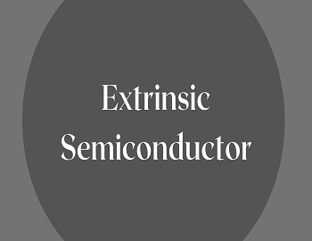 Extrinsic Semiconductor