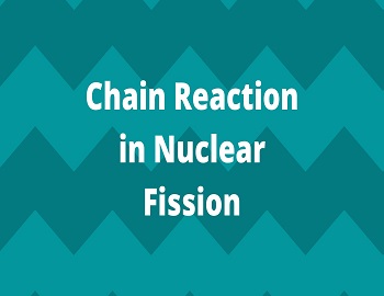 Chain Reaction in Natural Uranium