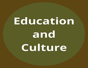 Education and Culture