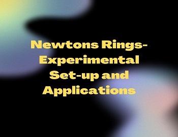 Newtons Rings