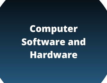 Computer Software and Hardware
