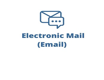 Email (Electronic Mail)
