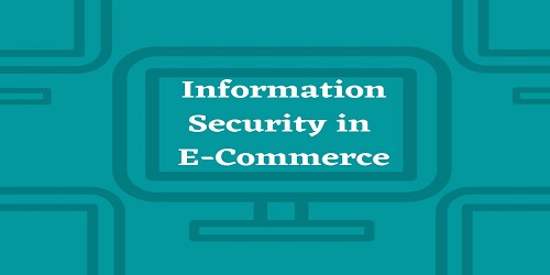 Information Security in E-Commerce