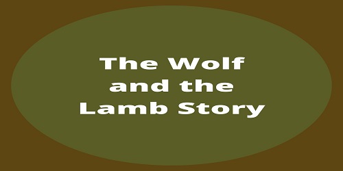The Wolf and the Lamb