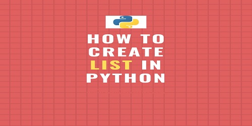 How to Create List in Python
