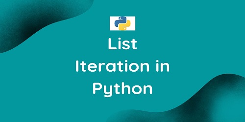 List Iteration in Python