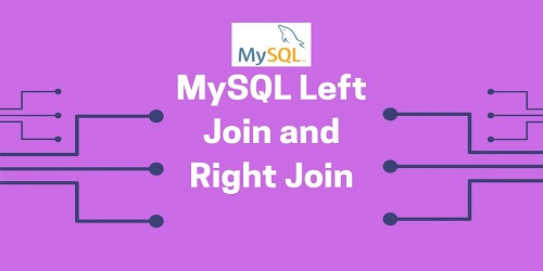 MySQL Left Join and Right Join