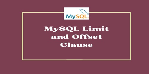 MySQL Limit and Offset Clause