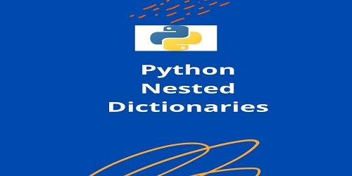 Python Nested Dictionaries