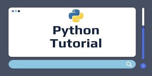 Python Tutorial