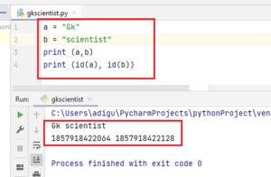 How to Create Variables in Python