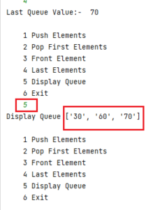 Implement Queue in Python | Important Concept