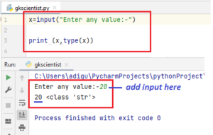 User Input and Type Casting in Python | Important Concept