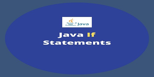 Java If Statements