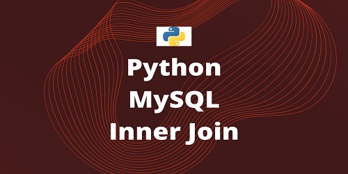 Python MySQL Inner Join