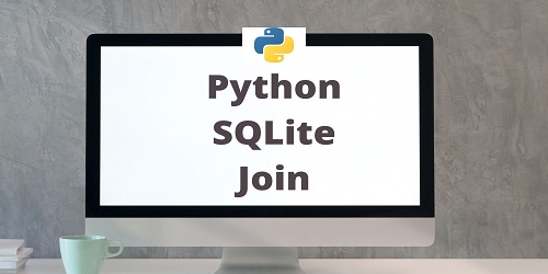 Python SQLite Join