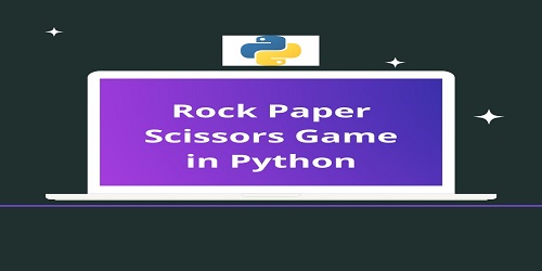 Rock Paper Scissors Game in Python