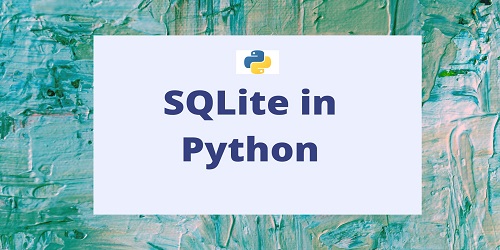 SQLite in Python