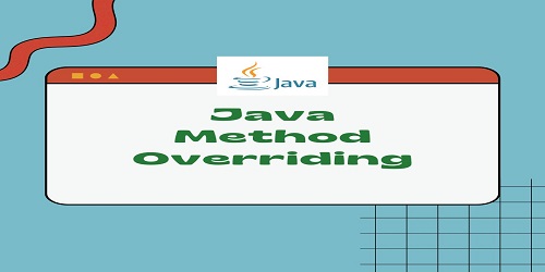 Java Method Overriding