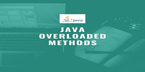 Java Overloaded Methods
