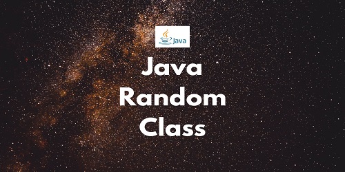Java Random Class