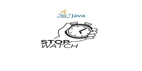 Java StopWatch