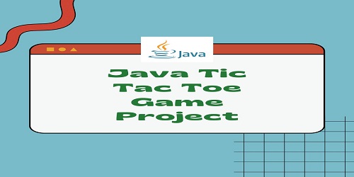 Java Tic Tac Toe Game