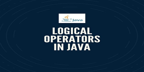 Logical Operators in Java