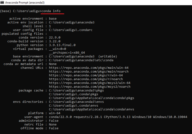 How to Install Anaconda Python for Machine Learning