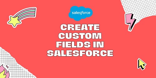 Create Custom Fields in Salesforce