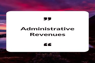 Administrative Revenues