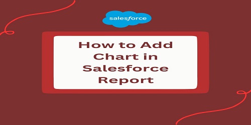 How to Add Chart in Salesforce Report