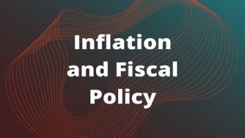 Inflation and Fiscal Policy