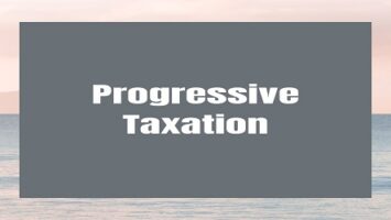 Progressive Taxation