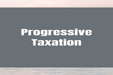 Progressive Taxation