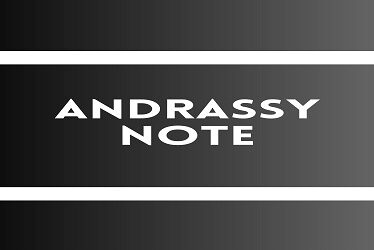 Andrassy Note