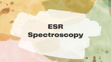 ESR Spectroscopy