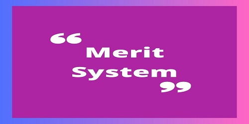 Merit System