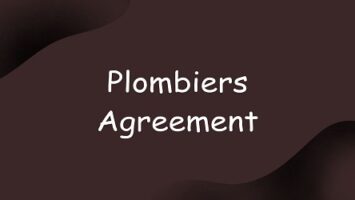 Plombiers Agreement