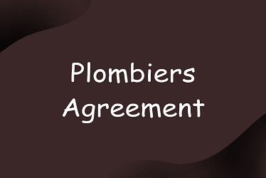 Plombiers Agreement