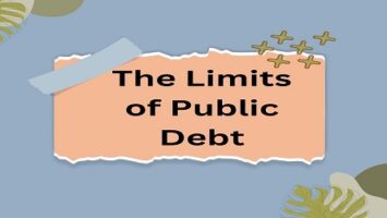 The Limits of Public Debt