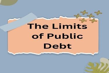 The Limits of Public Debt