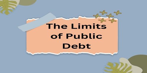 The Limits of Public Debt