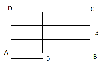 area and perimeter of rectangle