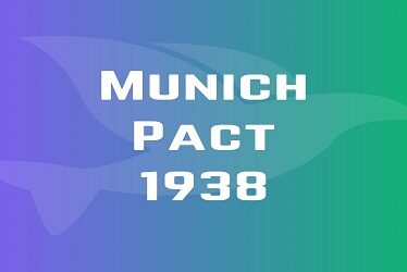 Munich Pact 1938