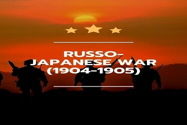 Russo-Japanese War (1904-1905)
