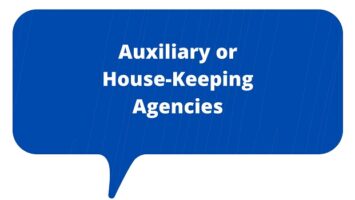 House-Keeping Agencies