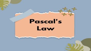 Pascal's Law