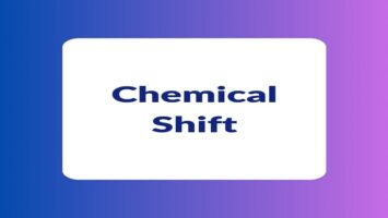 Chemical Shift