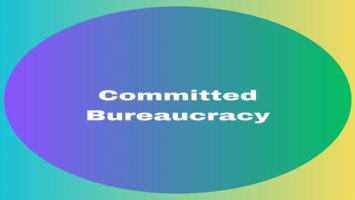 Committed Bureaucracy